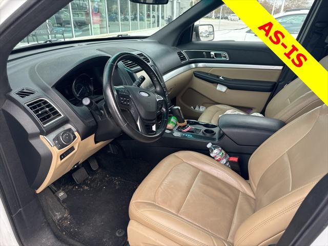 used 2016 Ford Explorer car, priced at $9,204