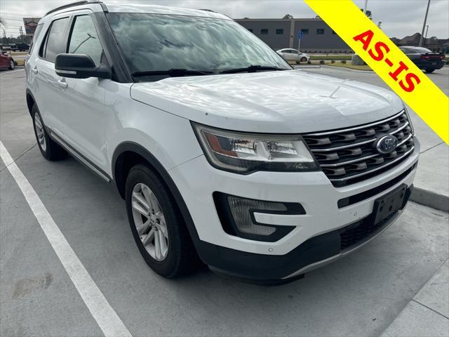 used 2016 Ford Explorer car, priced at $9,204