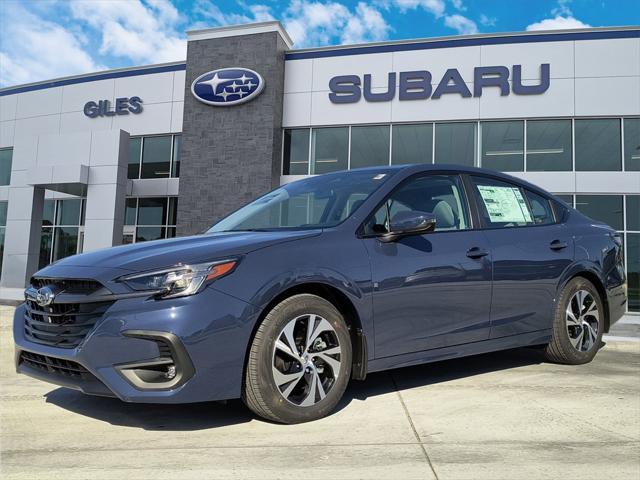 new 2025 Subaru Legacy car, priced at $31,593