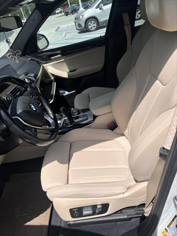 used 2019 BMW X3 car, priced at $22,823