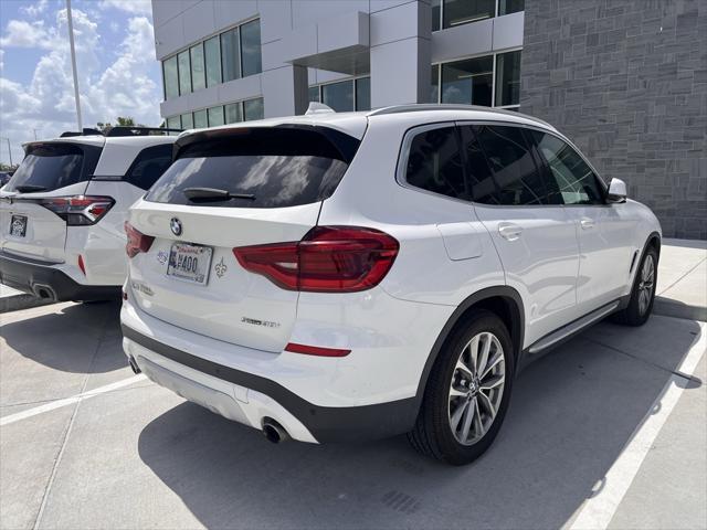 used 2019 BMW X3 car, priced at $22,823