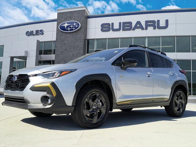 new 2024 Subaru Crosstrek car, priced at $33,685