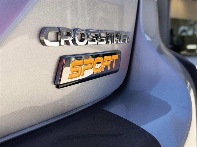 new 2024 Subaru Crosstrek car, priced at $33,685