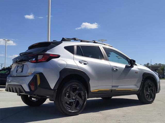 new 2024 Subaru Crosstrek car, priced at $33,685