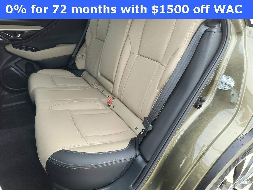 new 2025 Subaru Outback car