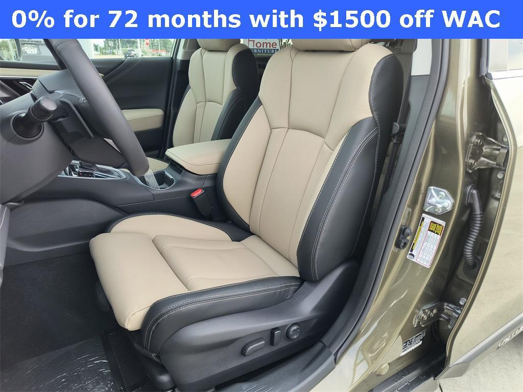 new 2025 Subaru Outback car