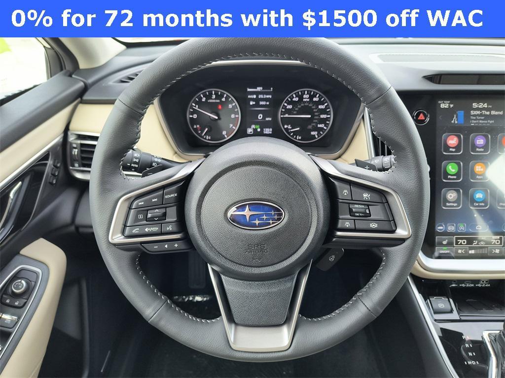 new 2025 Subaru Outback car