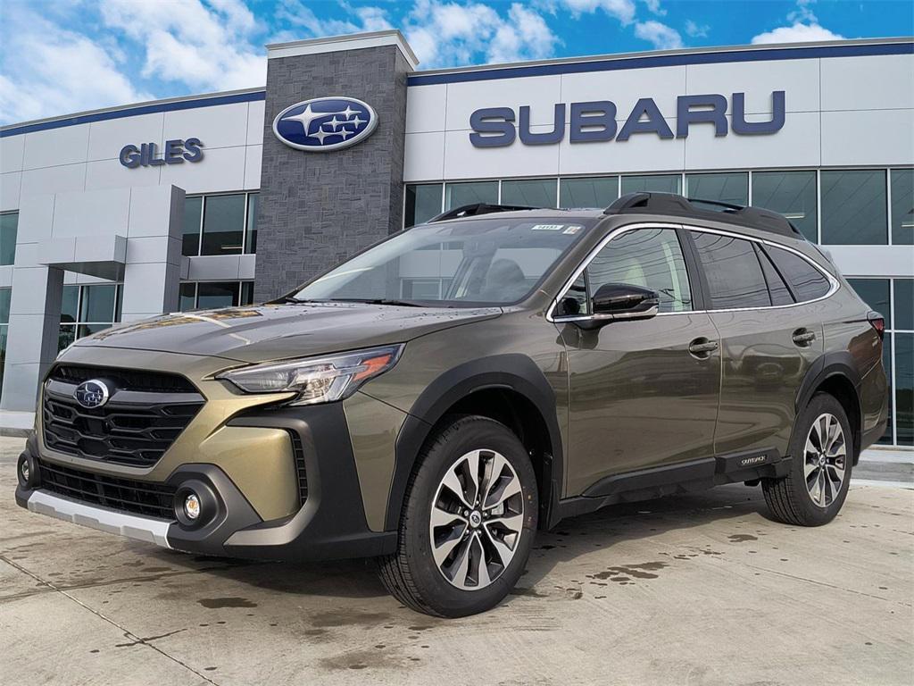 new 2025 Subaru Outback car