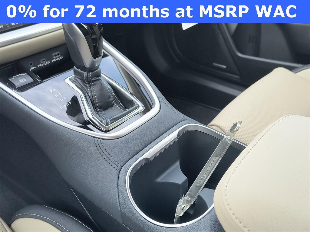 new 2025 Subaru Outback car