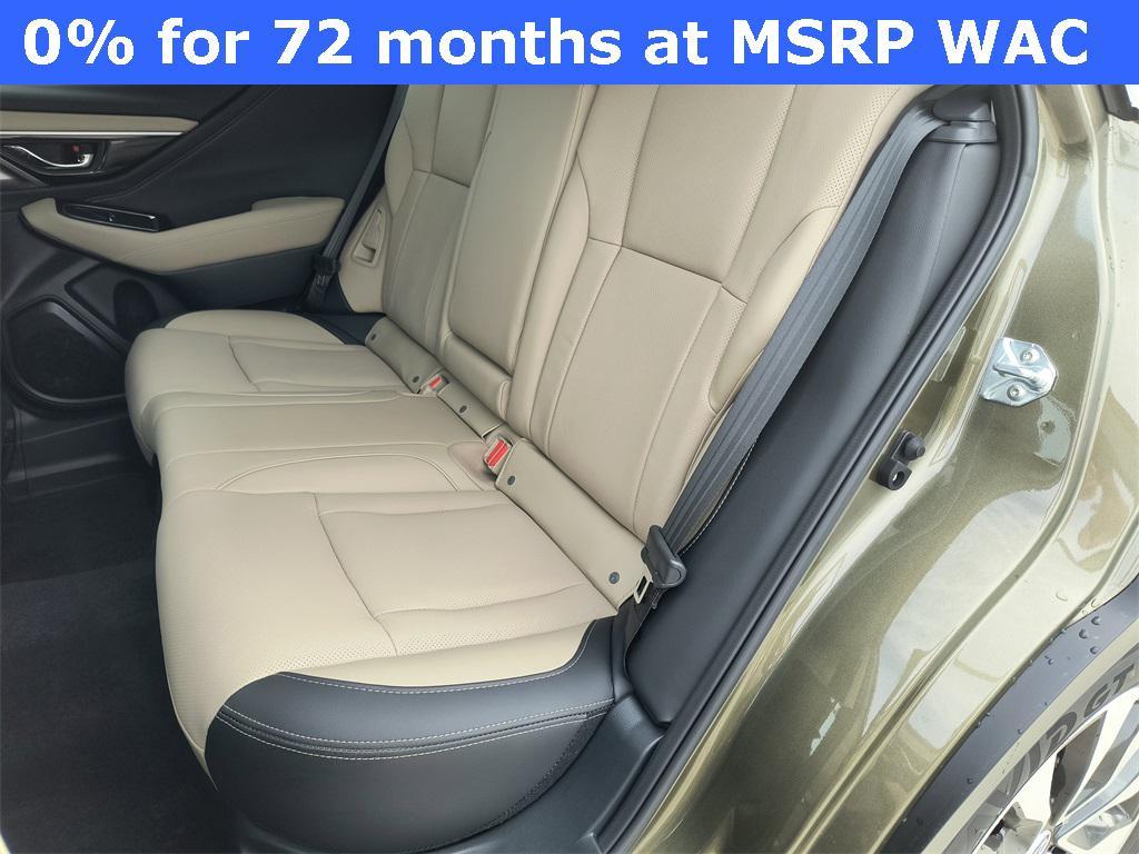 new 2025 Subaru Outback car