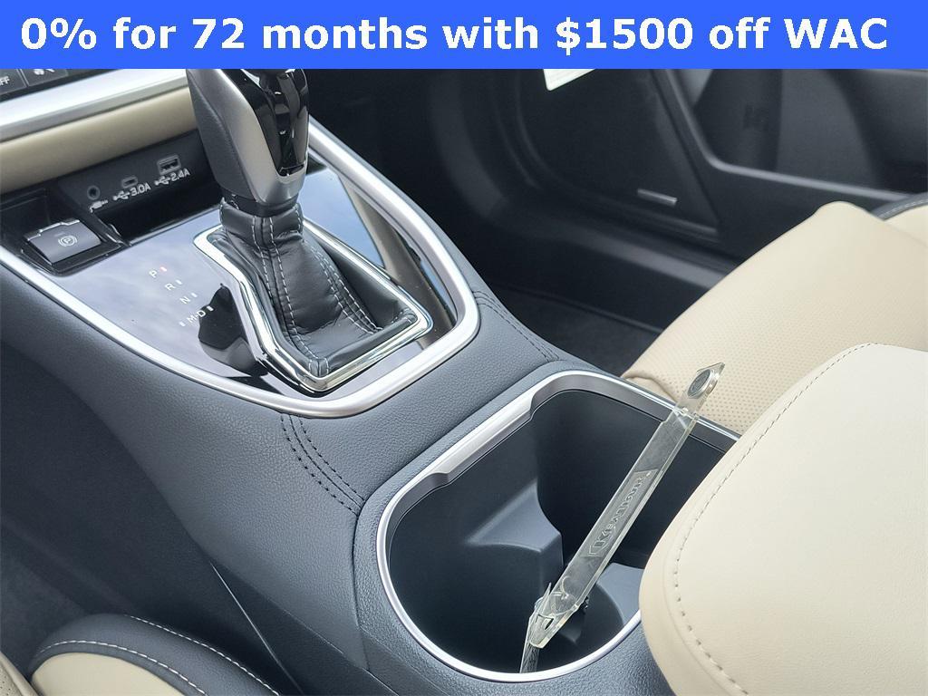 new 2025 Subaru Outback car