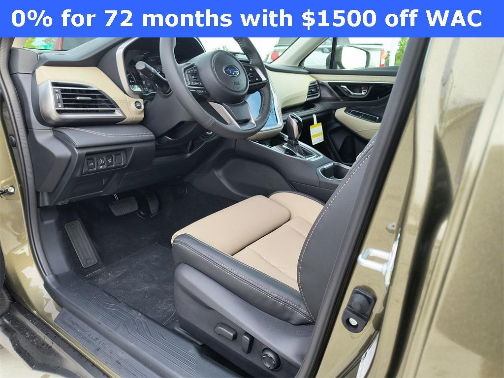 new 2025 Subaru Outback car
