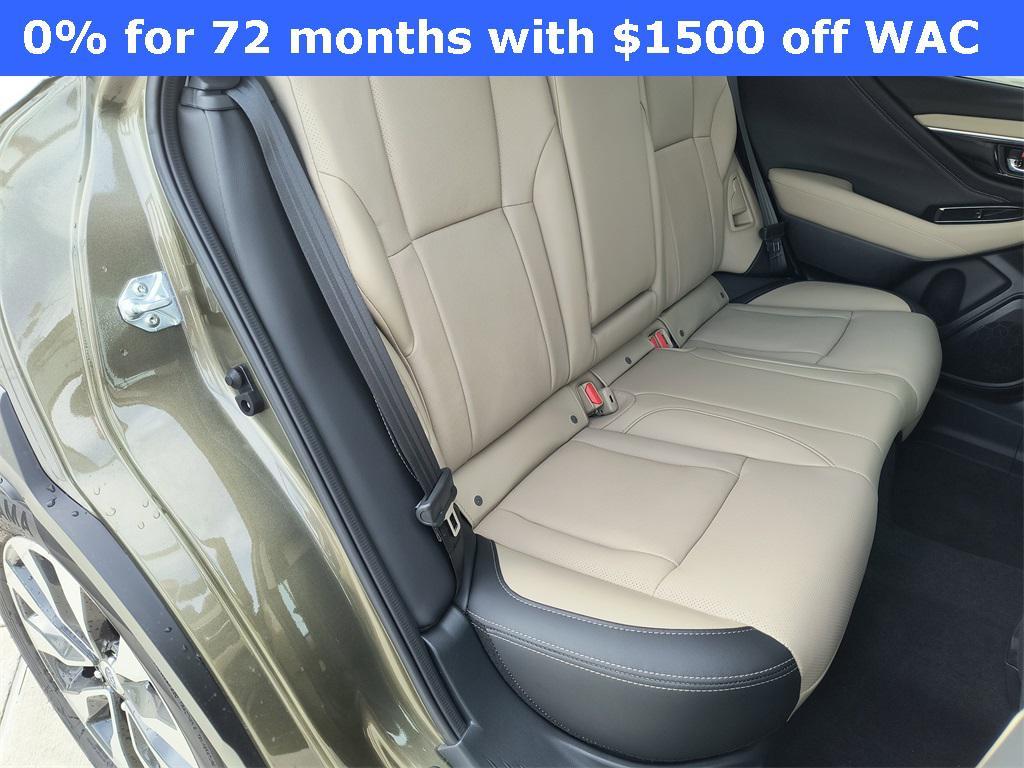 new 2025 Subaru Outback car