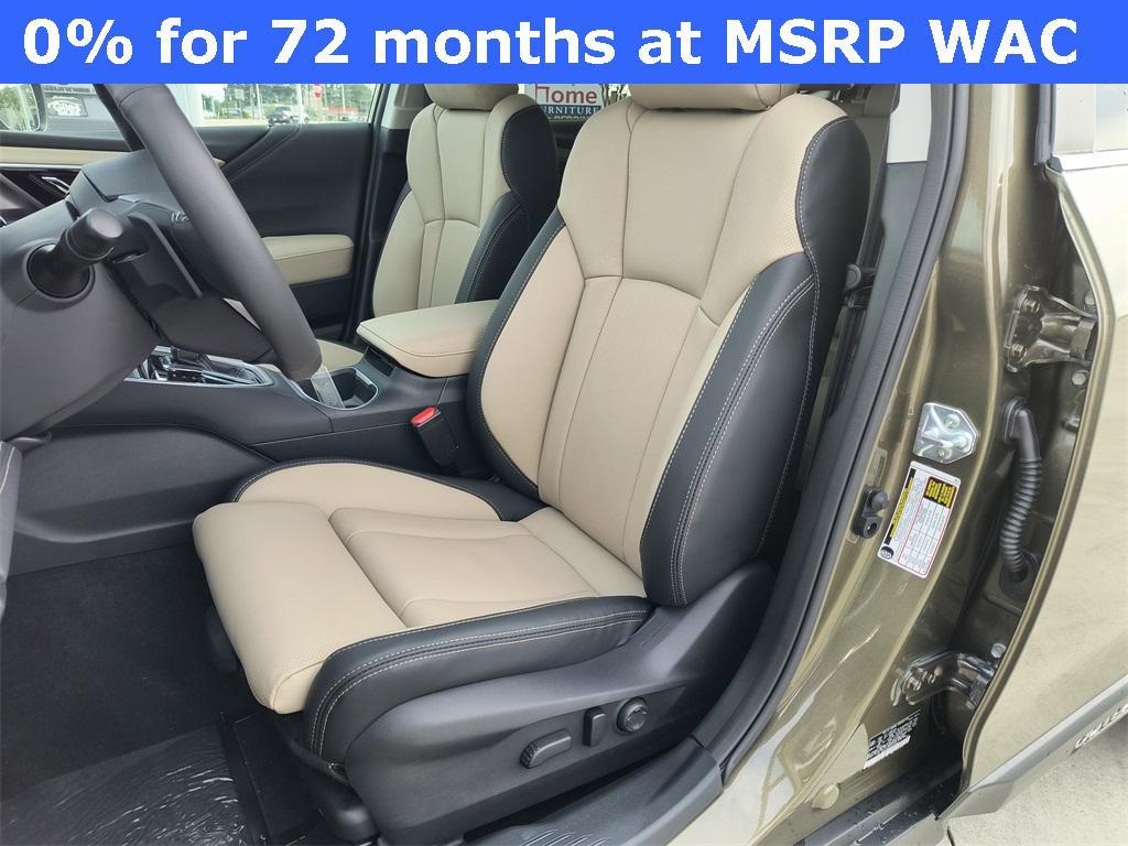 new 2025 Subaru Outback car