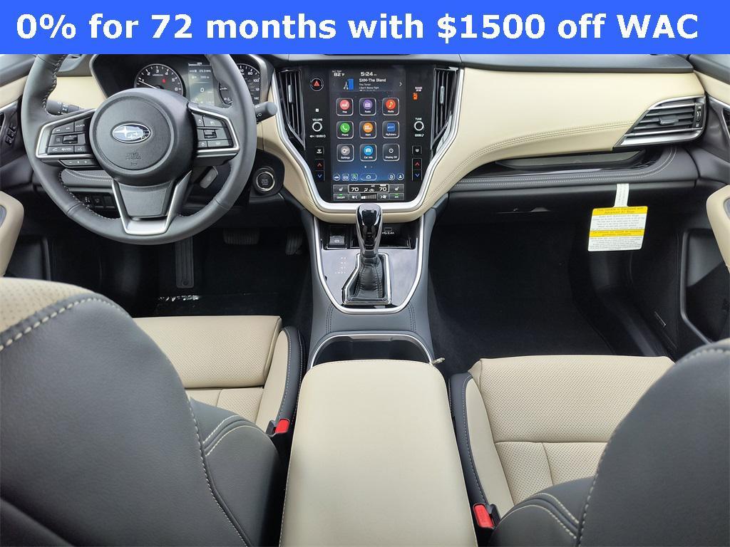 new 2025 Subaru Outback car
