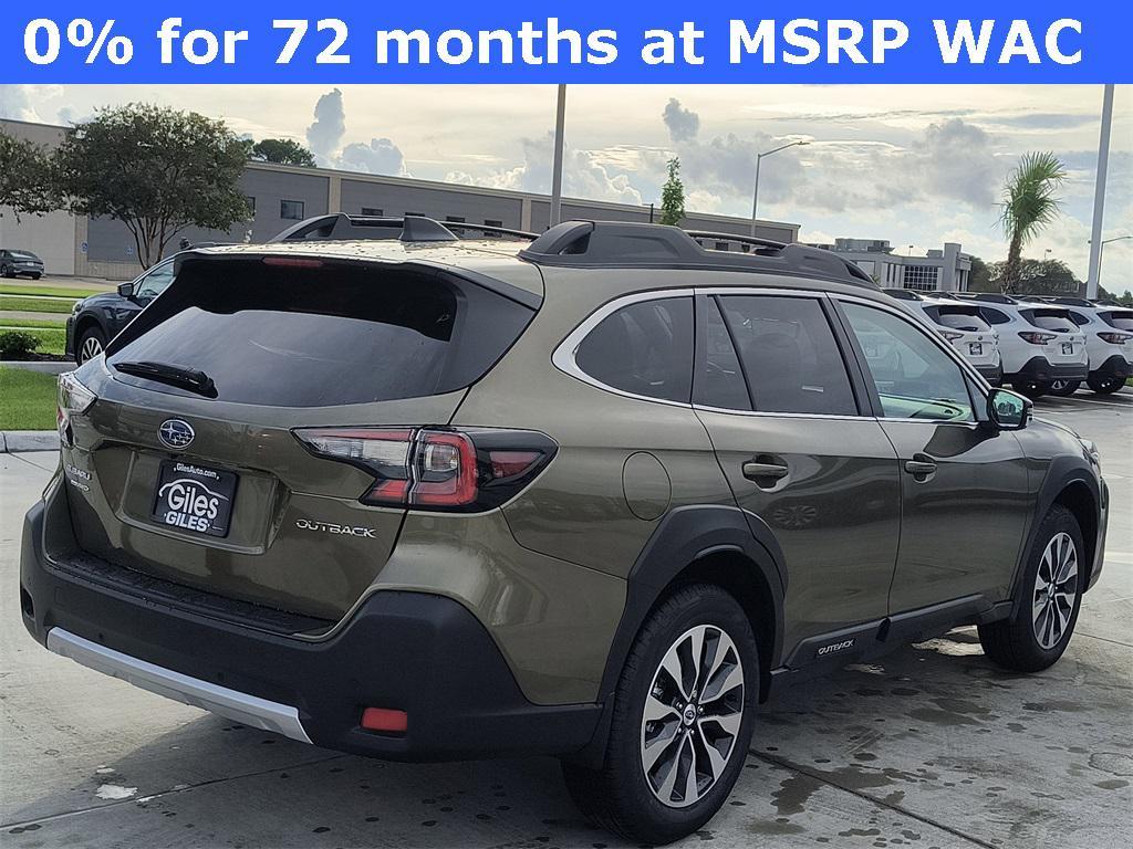 new 2025 Subaru Outback car