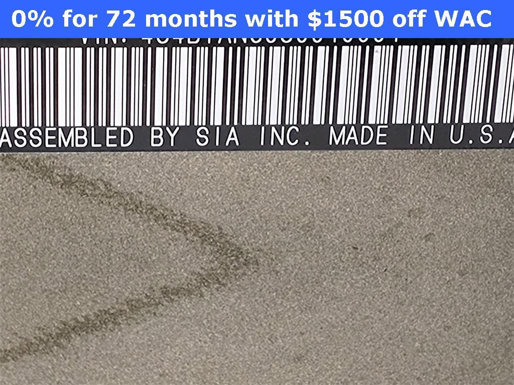 new 2025 Subaru Outback car