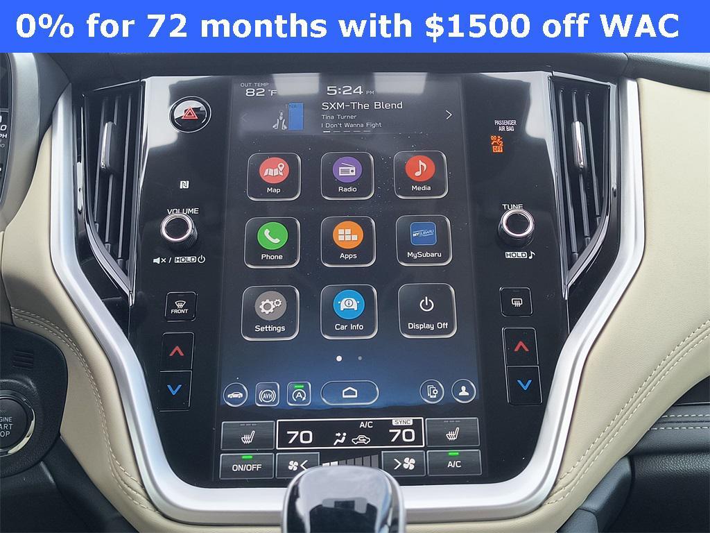 new 2025 Subaru Outback car