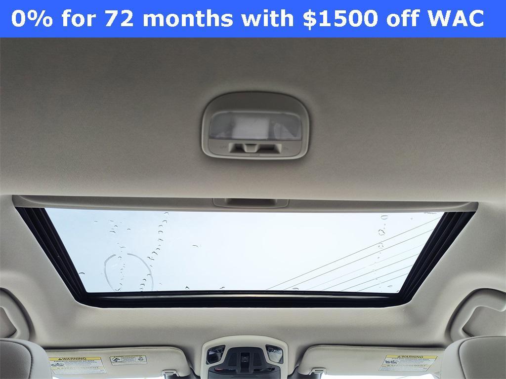 new 2025 Subaru Outback car