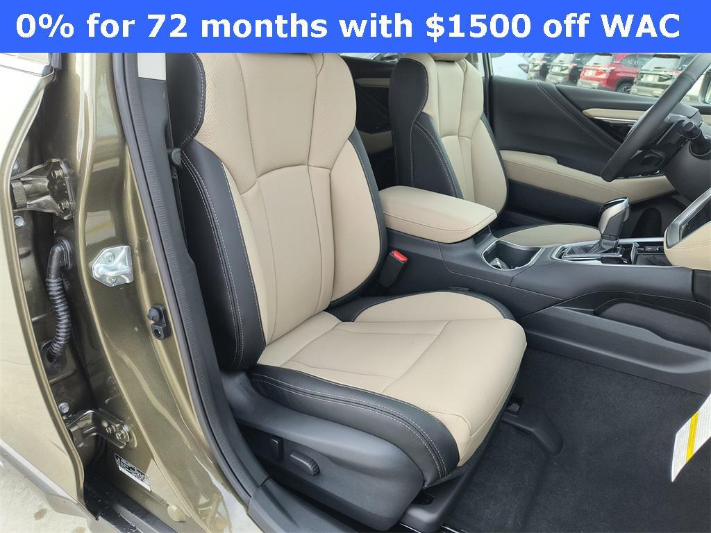 new 2025 Subaru Outback car