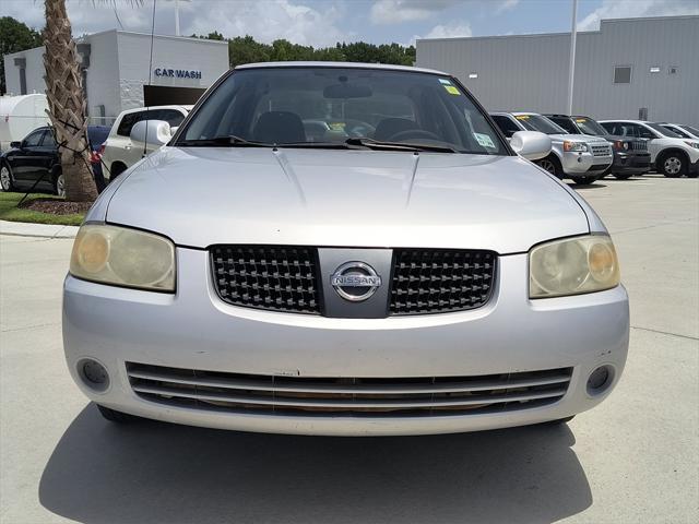 used 2006 Nissan Sentra car, priced at $5,899
