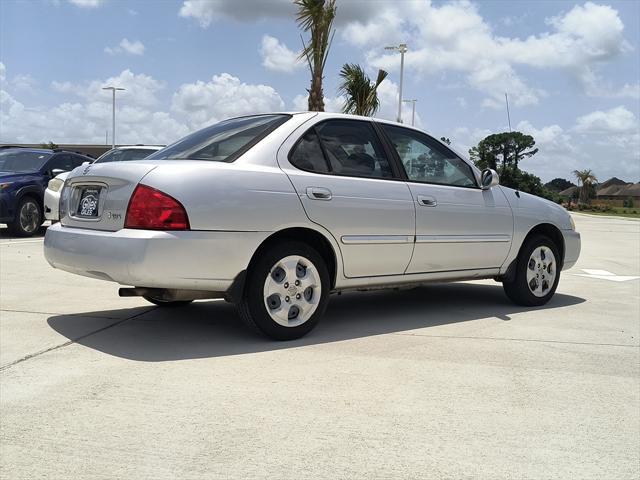 used 2006 Nissan Sentra car, priced at $5,899