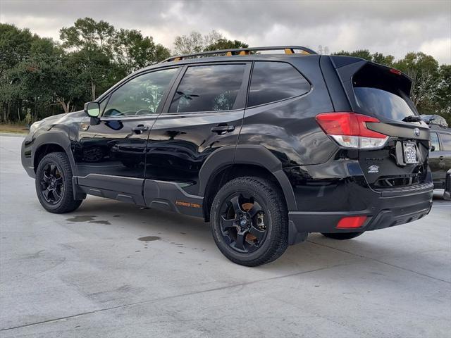 used 2022 Subaru Forester car, priced at $29,997