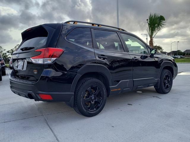 used 2022 Subaru Forester car, priced at $29,997