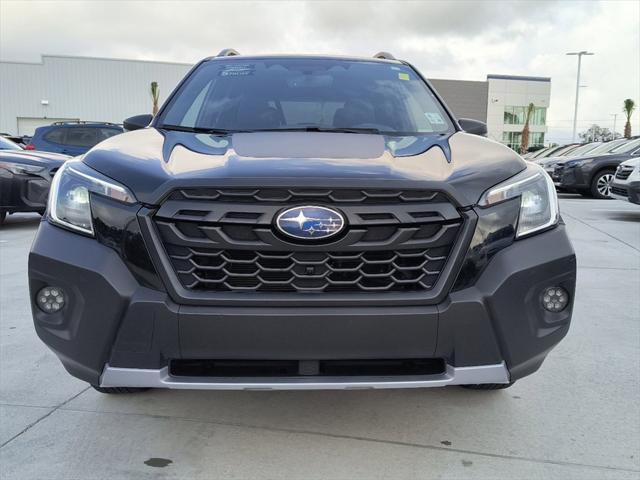 used 2022 Subaru Forester car, priced at $29,997