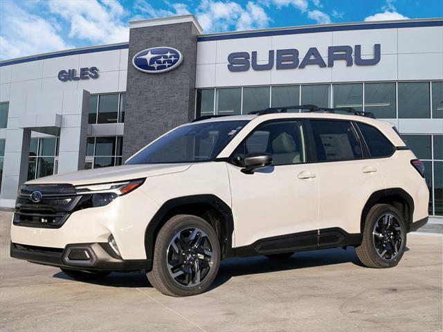 new 2025 Subaru Forester car