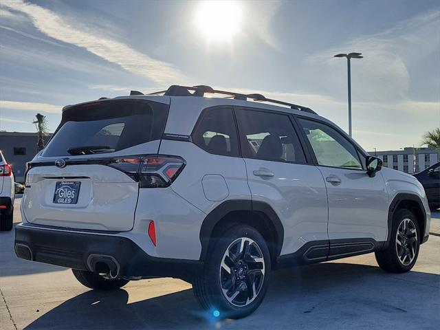 new 2025 Subaru Forester car