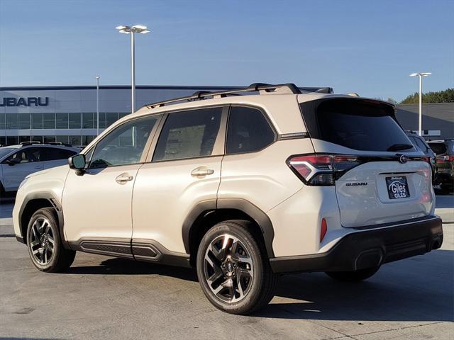 new 2025 Subaru Forester car