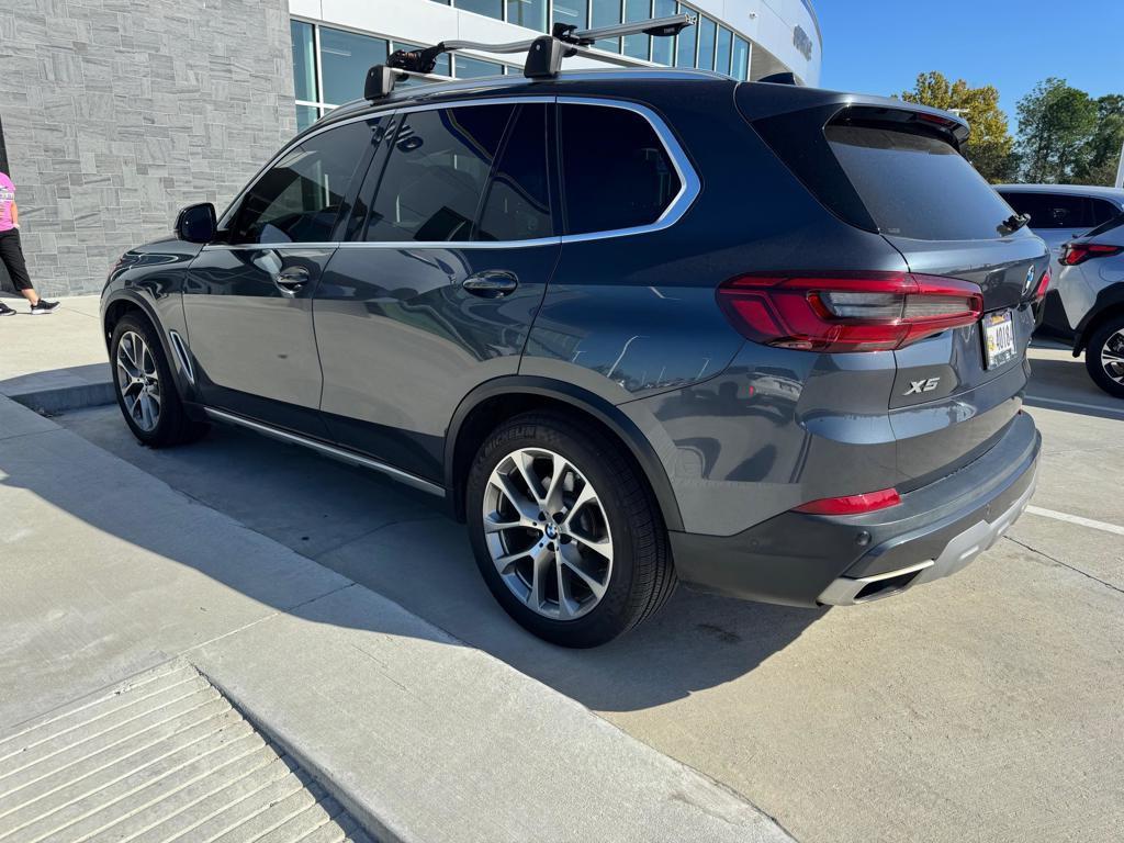 used 2019 BMW X5 car, priced at $26,967