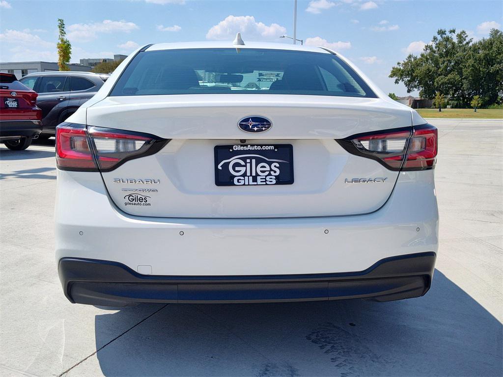 used 2023 Subaru Legacy car, priced at $24,999