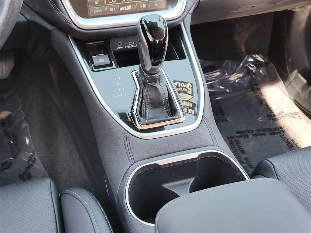 used 2023 Subaru Legacy car, priced at $24,999