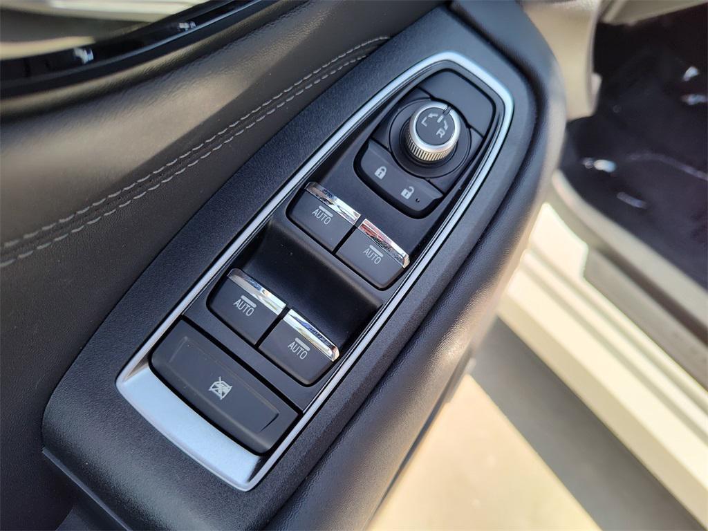 used 2023 Subaru Legacy car, priced at $24,999