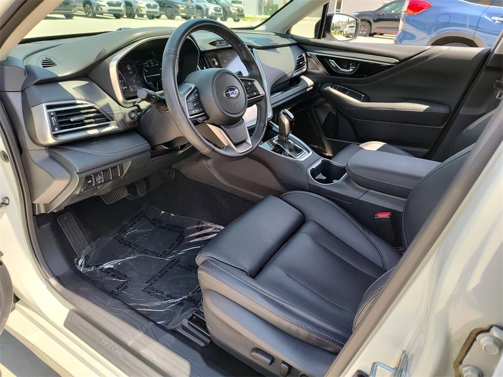 used 2023 Subaru Legacy car, priced at $24,999
