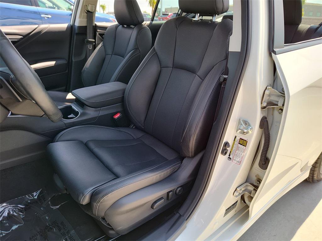 used 2023 Subaru Legacy car, priced at $24,999