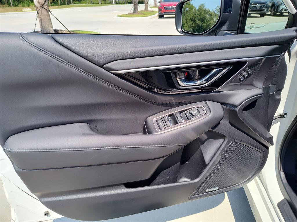 used 2023 Subaru Legacy car, priced at $24,999