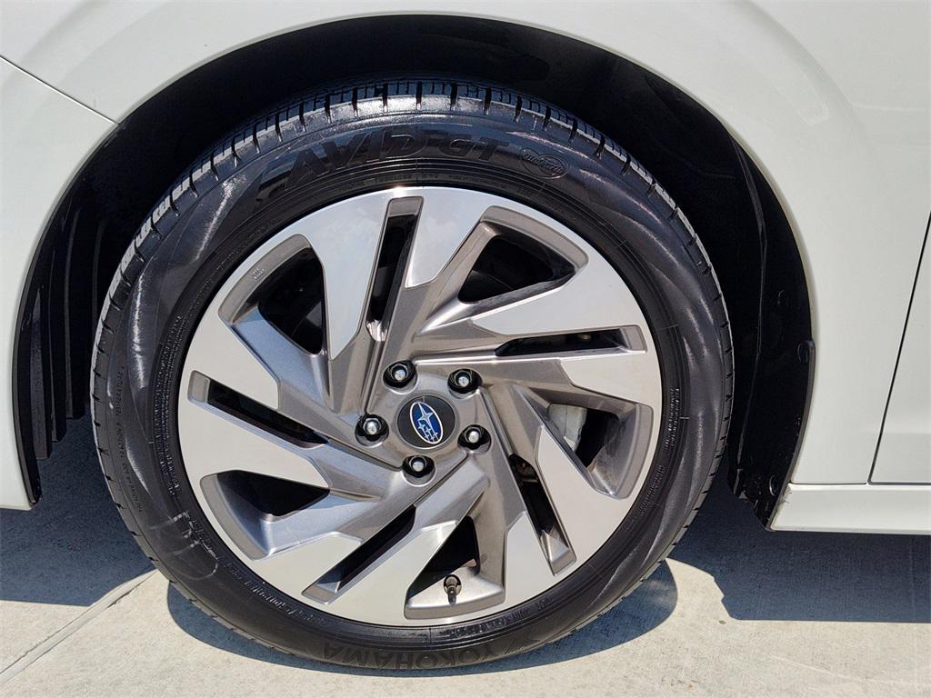 used 2023 Subaru Legacy car, priced at $24,999