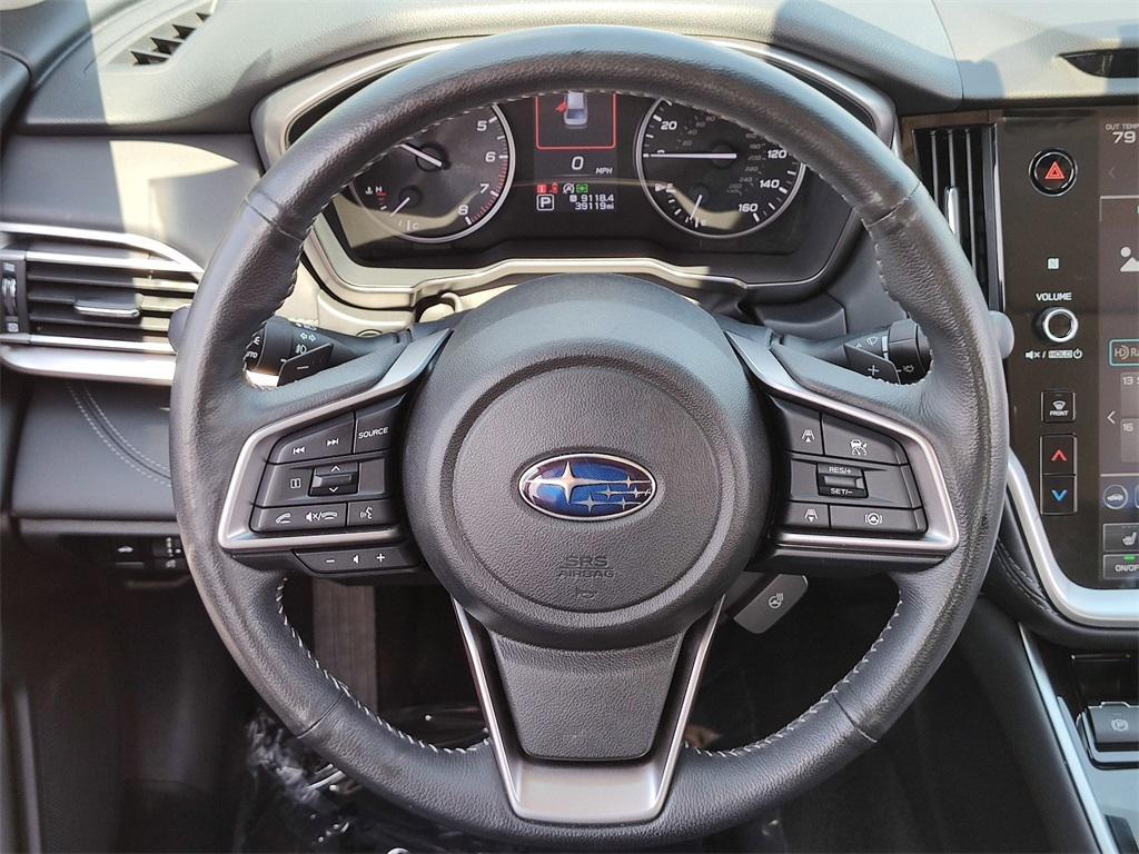 used 2023 Subaru Legacy car, priced at $24,999