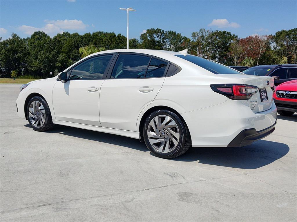 used 2023 Subaru Legacy car, priced at $24,999