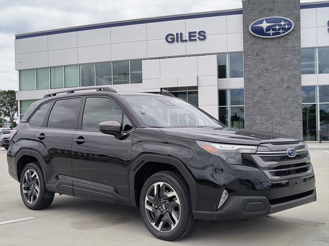 new 2025 Subaru Forester car
