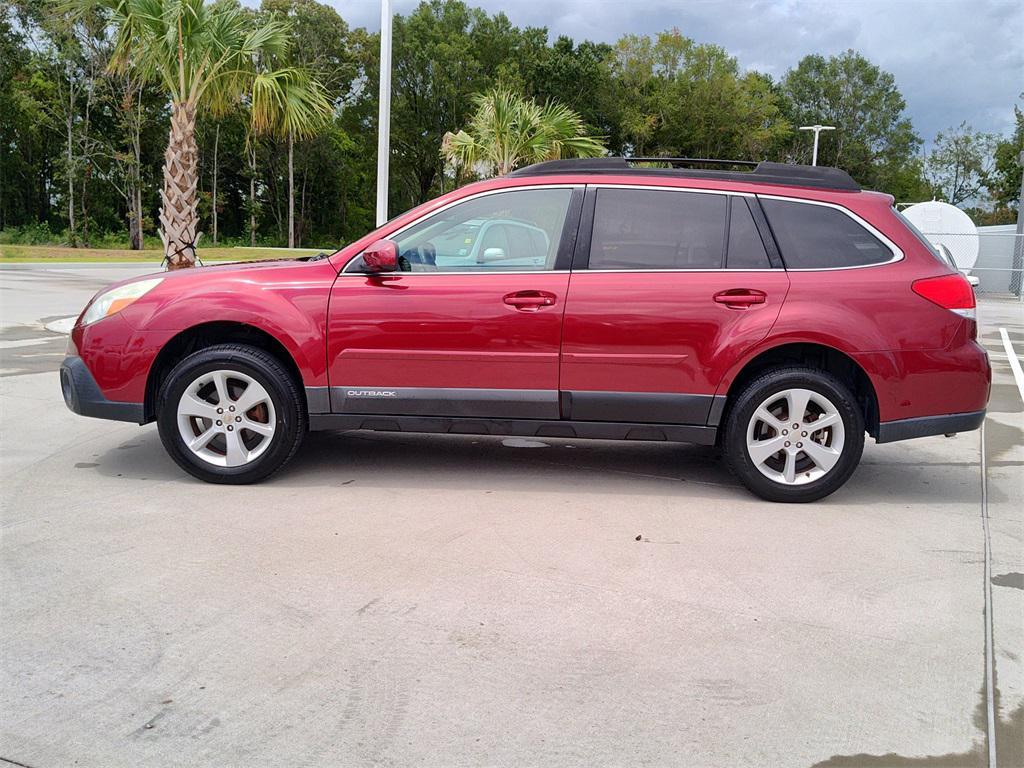 used 2013 Subaru Outback car, priced at $7,400