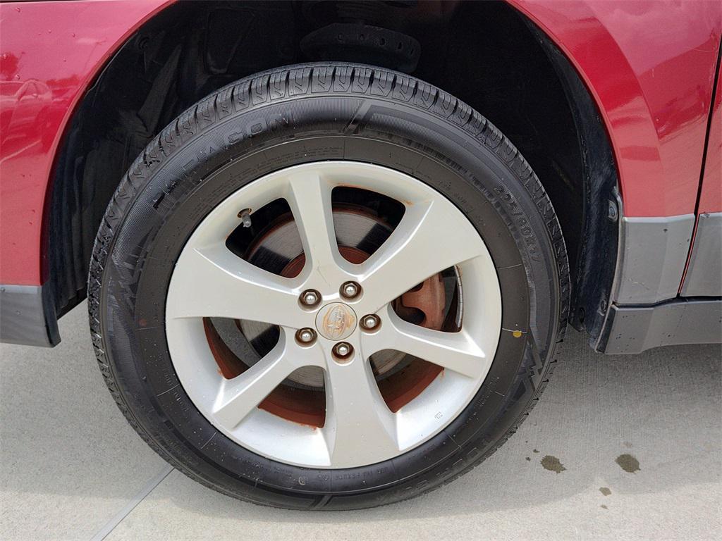used 2013 Subaru Outback car, priced at $7,400