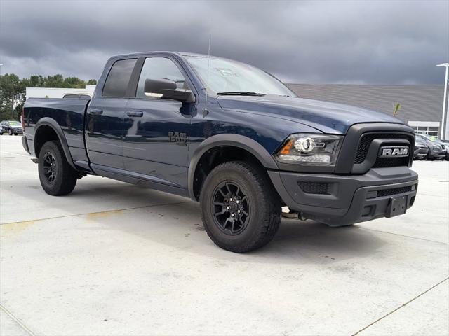 used 2022 Ram 1500 Classic car, priced at $26,997