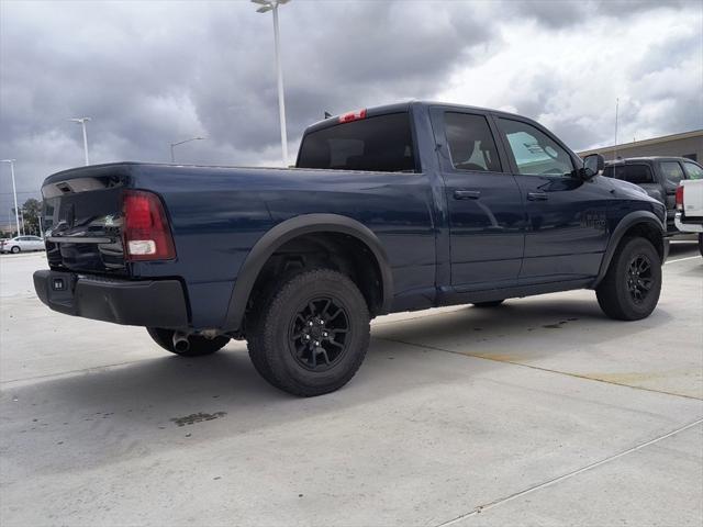 used 2022 Ram 1500 Classic car, priced at $26,997