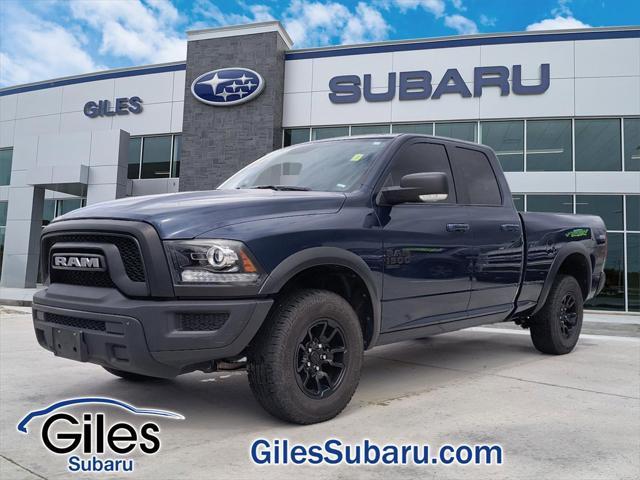 used 2022 Ram 1500 Classic car, priced at $26,997