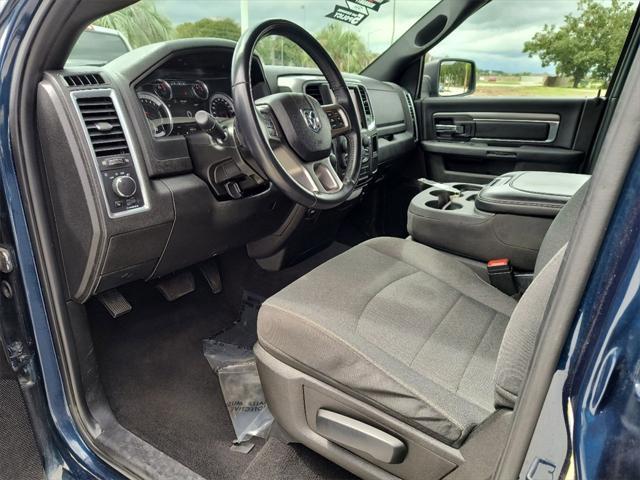 used 2022 Ram 1500 Classic car, priced at $26,997