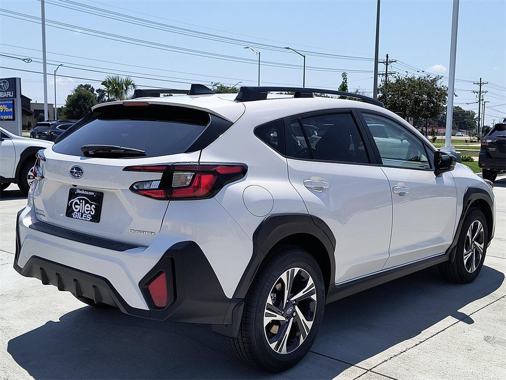 new 2025 Subaru Crosstrek car, priced at $32,338